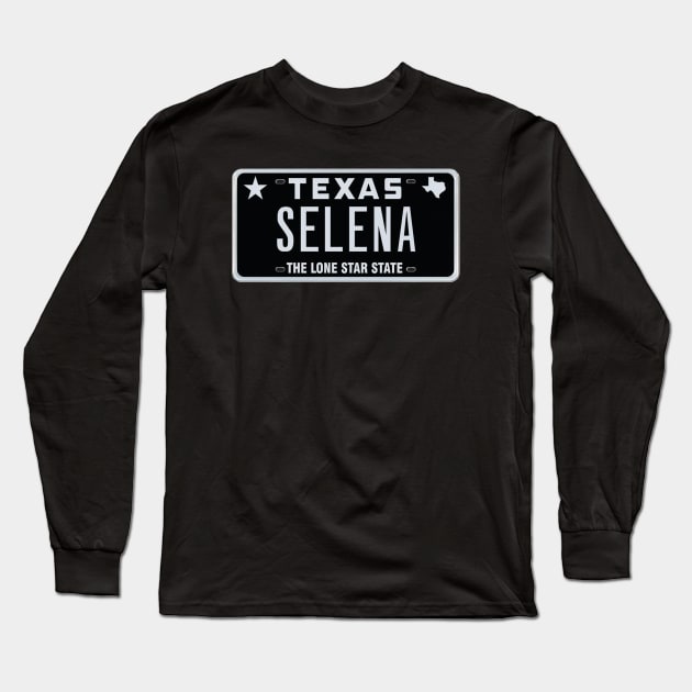 SELENA Long Sleeve T-Shirt by Cult Classics